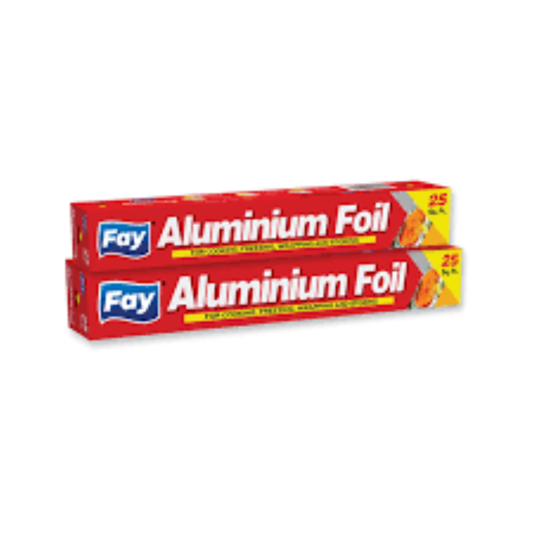 FAY ALMUNIUM FOIL CATERING 30X30CM